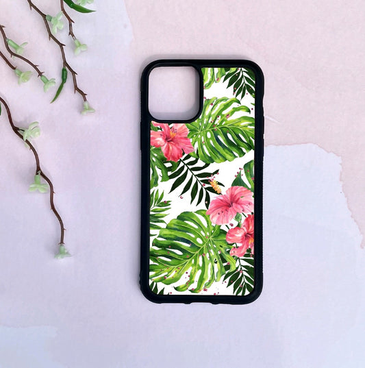 Phone Case Only!! Tropical