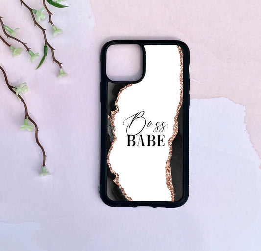 Phone Case Only!! Boss Babe