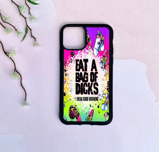 Phone Case Only!! Bag of D**ks