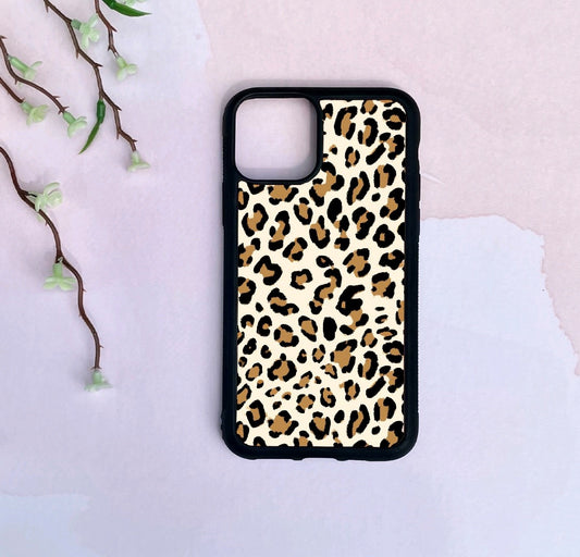 Phone Case Only!! Cheetah Print