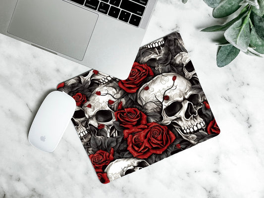 Rose Skull