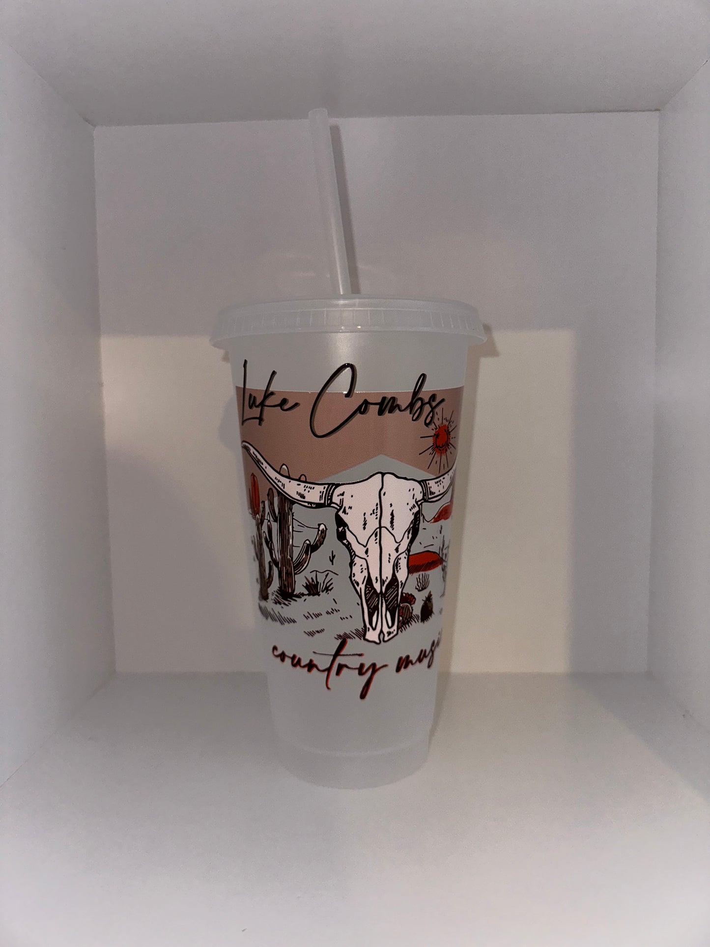 Luke Combs Cup