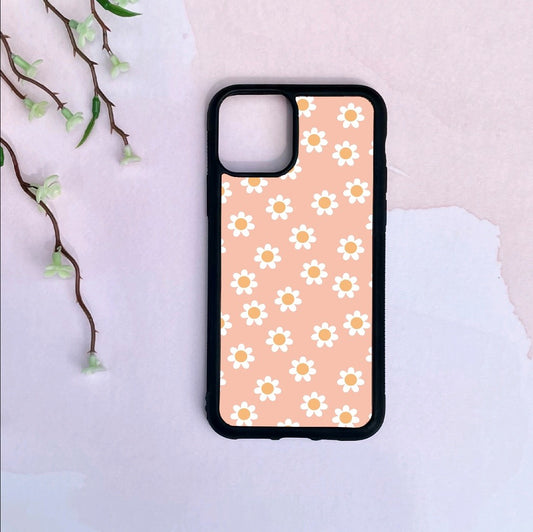 Phone Case Only!! Pink Daisy