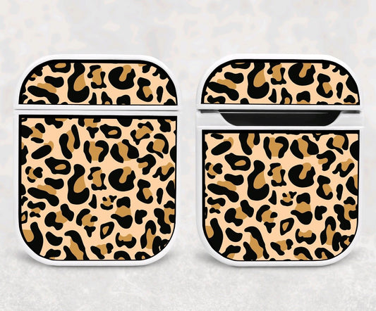 Air Pod Case - Leopard Print