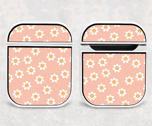 Air Pod Case - Pink Flowers