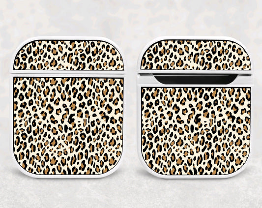 Air Pod Case - Cheetah Print