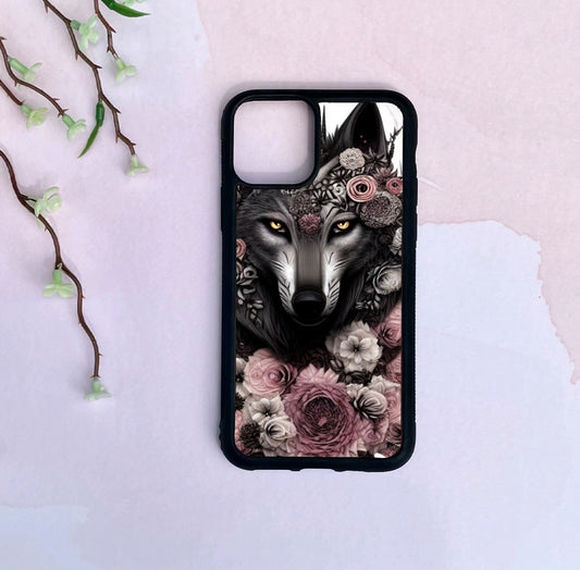 Phone Case Only!! Wolf